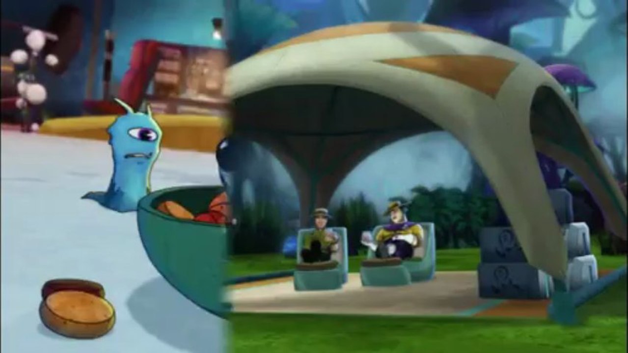 Les Chroniques de SlugTerra – Troquer des Slugs - VF