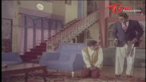 Raja Babu Failed In Exams Comedy Scene With His Father