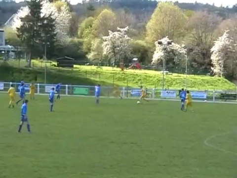 U17 : 1/4 finale coupe creuse Guéret contre Felletin