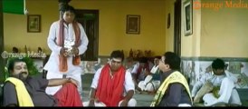 Bramhanandam, MS narayana comedy scene in Denikaina Ready Movie