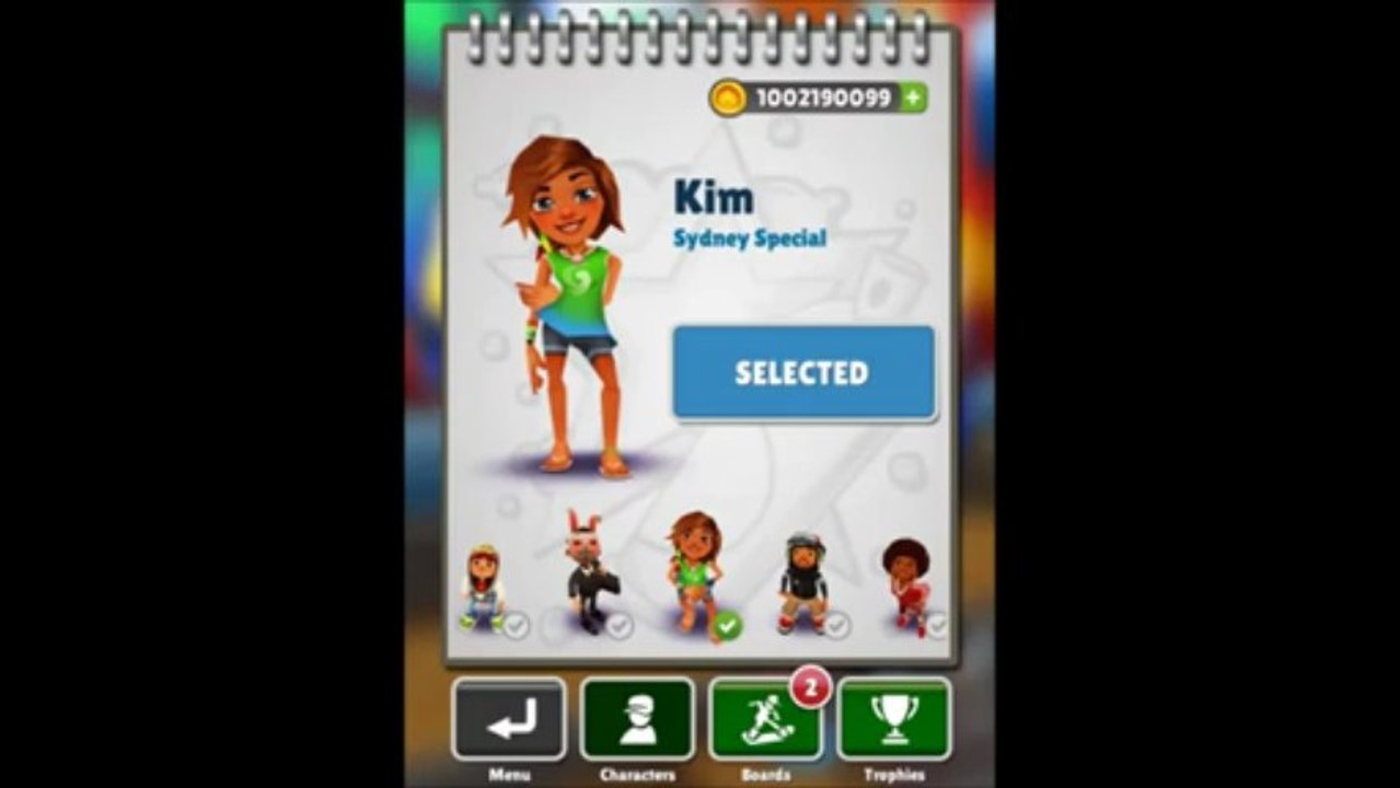 Hack Subway Surfers All versions Without Jailbreak -
