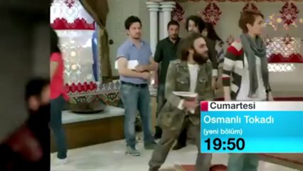 Osmanlı Tokadı 4. Bölüm Fragmanı