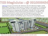 TGB Meghdutam TGB Meghdutam Resale 9910006454 Ready to Move Apartments TGB Meghdutam Sector 50 Noida