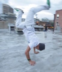 Breakdancing to classical music - 2010