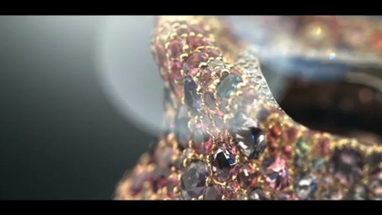 Le savoir-faire de Fabergé
