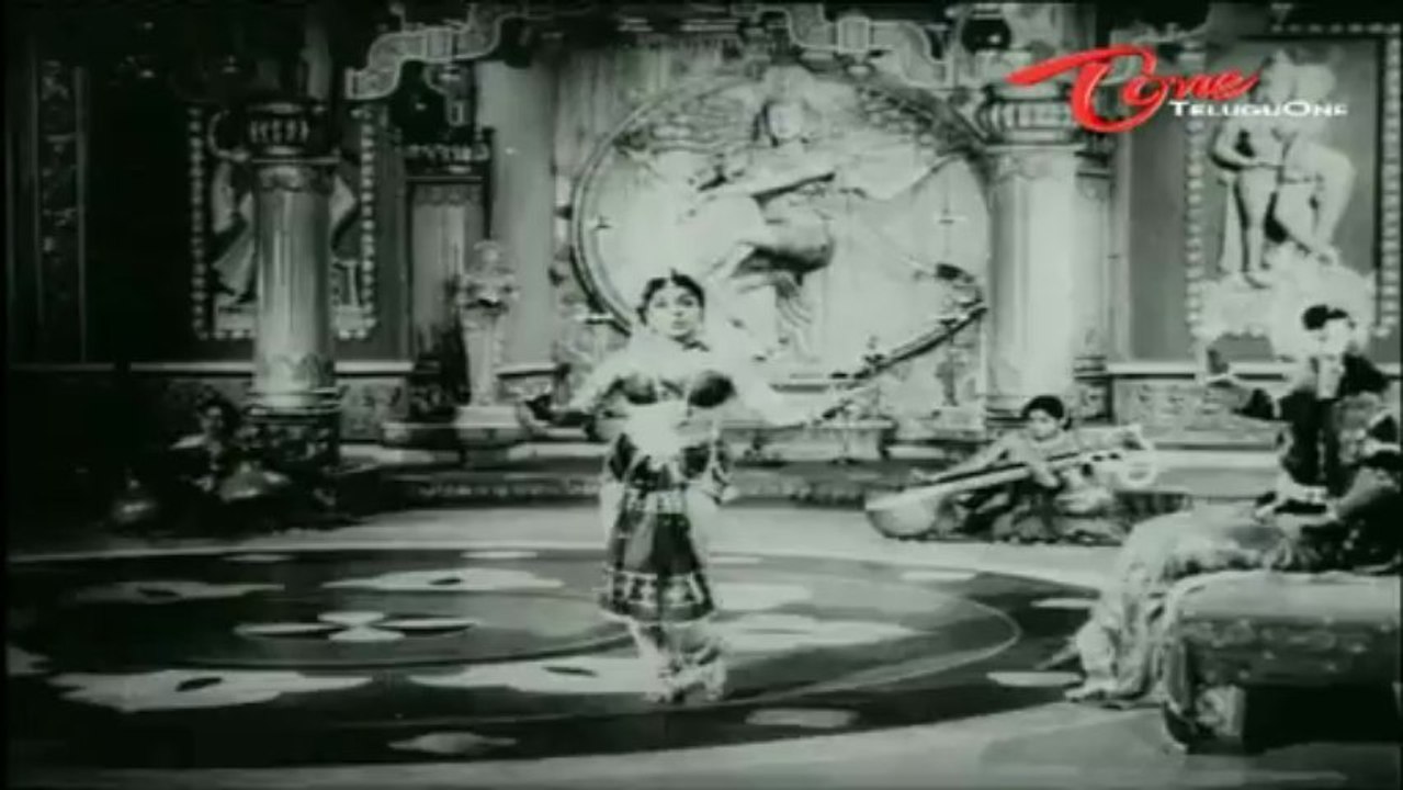 Narthanasala Songs - Kalalitha - NTR - Savithri