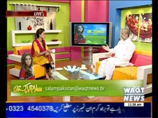 Salam Pakistan 02 May 2013 (Part 2)