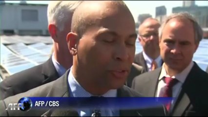 Boston : le gouverneur réagit aux trois arrestations