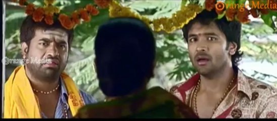 Denikaina Ready Brahmanandam and Vishnu Comedy