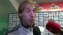 Reactions after Club Brugge - RSC Anderlecht (Play-off 1)