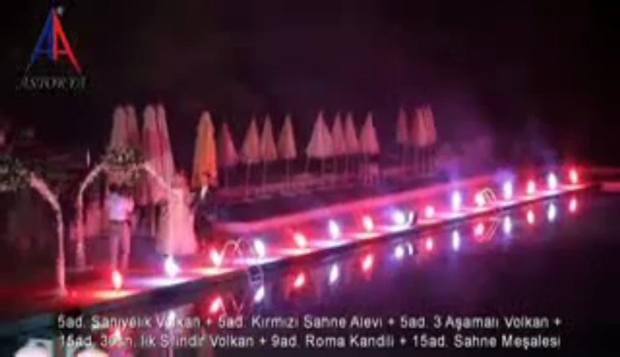 Altınceylan Düğün Çıkışı