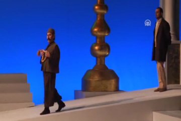 Çin'de Türk Kültür Yılı