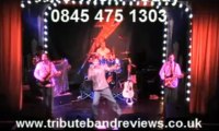 UK David Bowie Tribute Bands: Aladdinsane