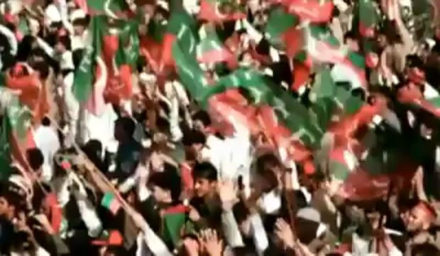 Yo Yo Imran Singh - PTI Imran Khan Latest RAP Song by Party Workers