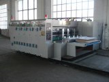 high speed automatic printer slotter(die cutter)machine