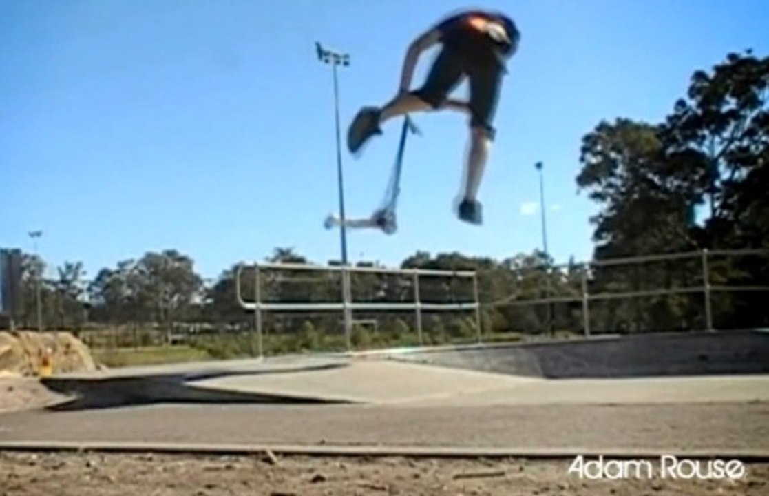 Freestyle Scooter Collab - 2009