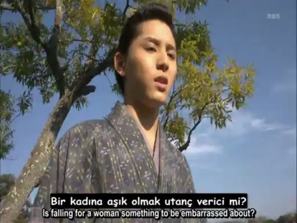 Shirarezaru Bakumatsu no Shishi Yamada Akiyoshi Monogatari Türkçe Altyazılı / Turkish Subtitles