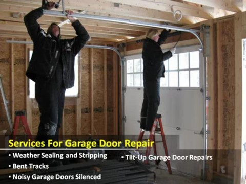 Get Repair Your Garage Door Opener With Expert Services
