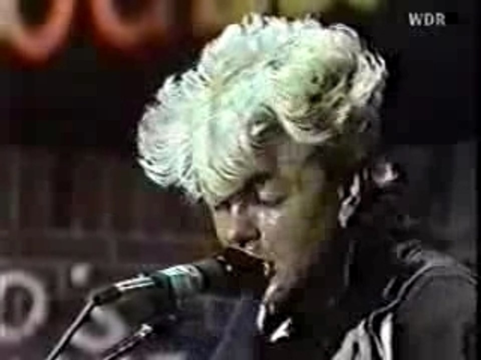 Rumble In Brighton 81' Live