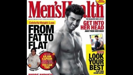 Has Arjun Kapoor Beaten Ranveer Singh, Salman Khan Body?