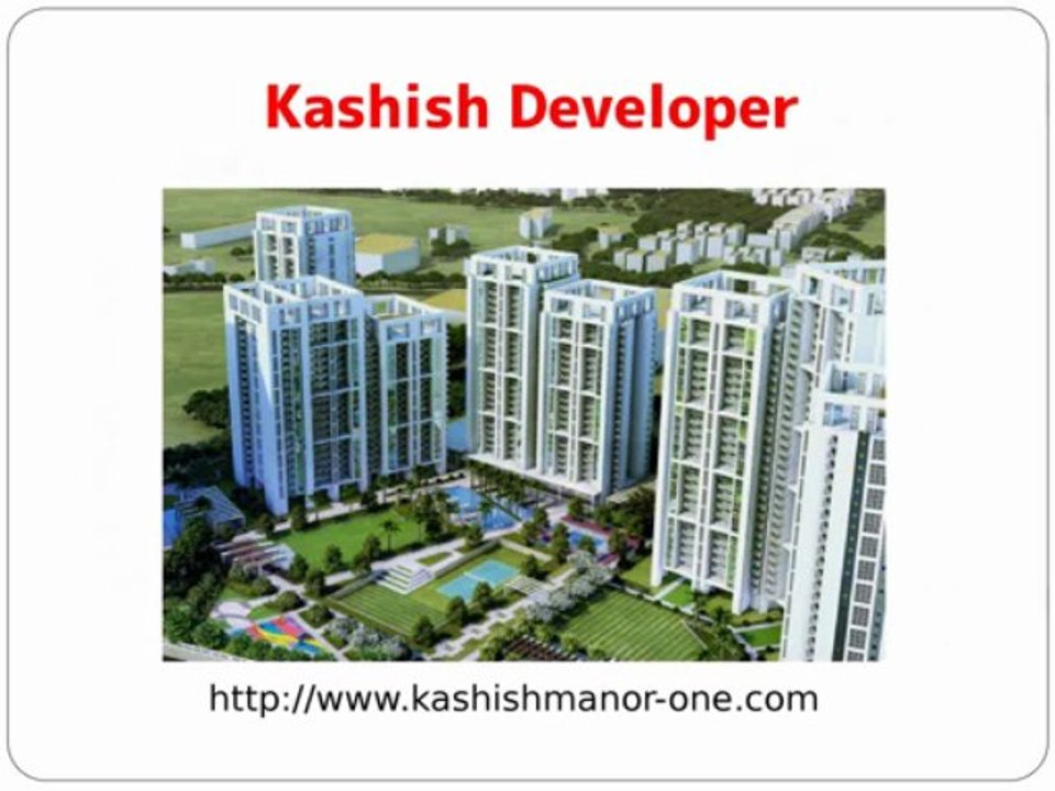 Kashish Manor One