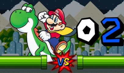 [WT] Super Mario World #02 [Duo]