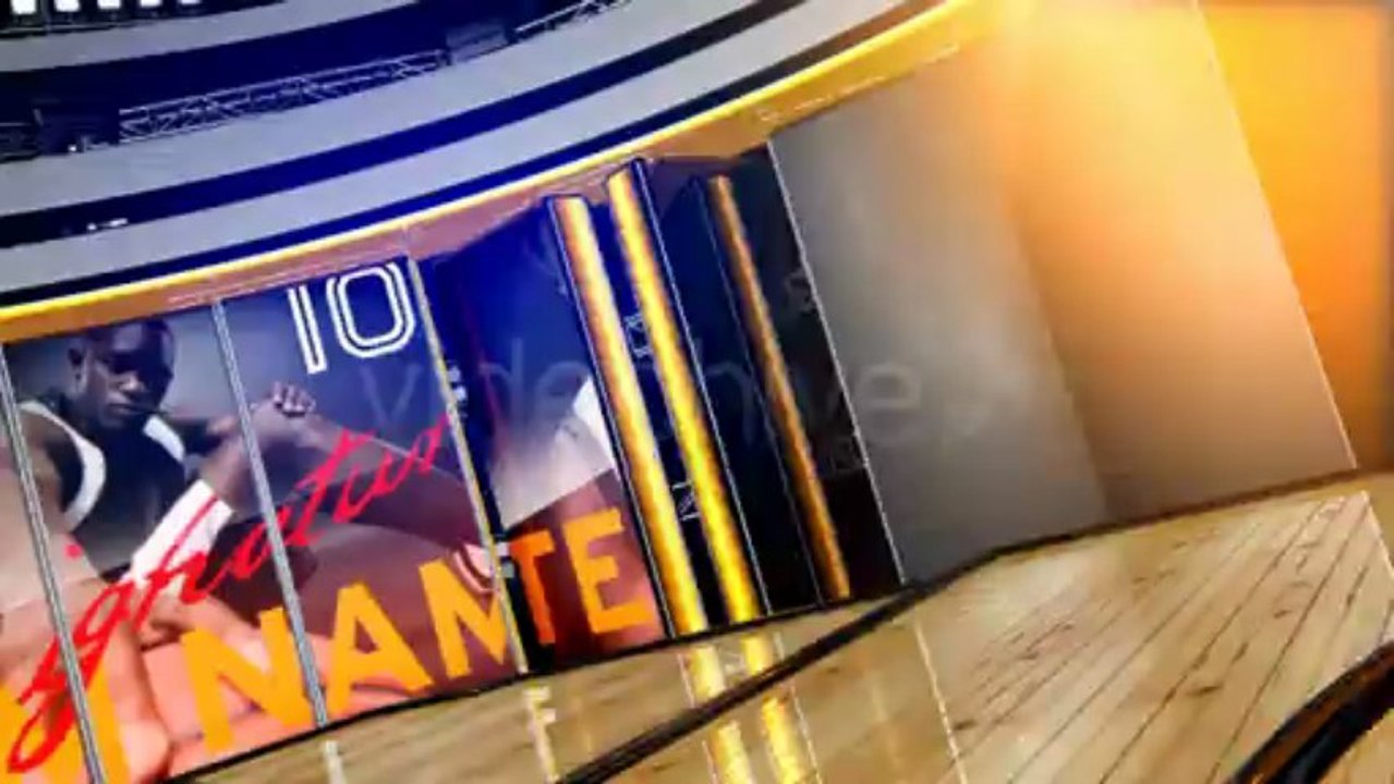 After Effects Project Files - Sport - Basketball HD Broadcast Package - VideoHive