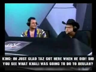 Carnage 7/28/2006 Part 1