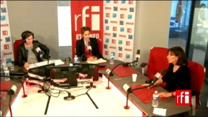 MARDI POLITIQUE - ANNE HIDALGO