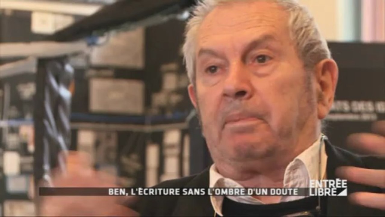 BEN VAUTIER