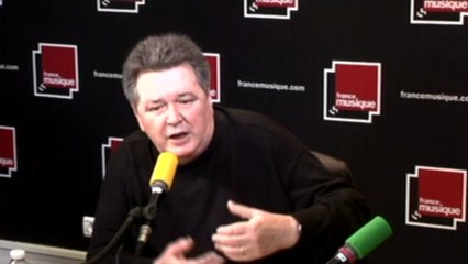 François Guérif- la Matinale - 02-05-2013