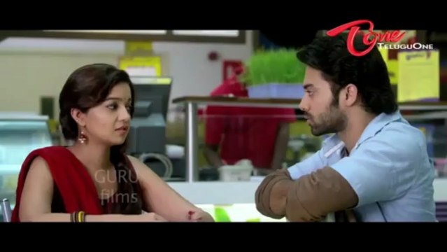 Bangaru Kodipetta Theatrical Trailer - Swathi - Navdeep