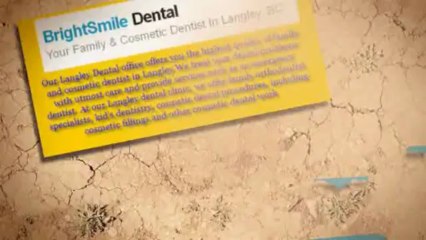 Dentist  In Langley