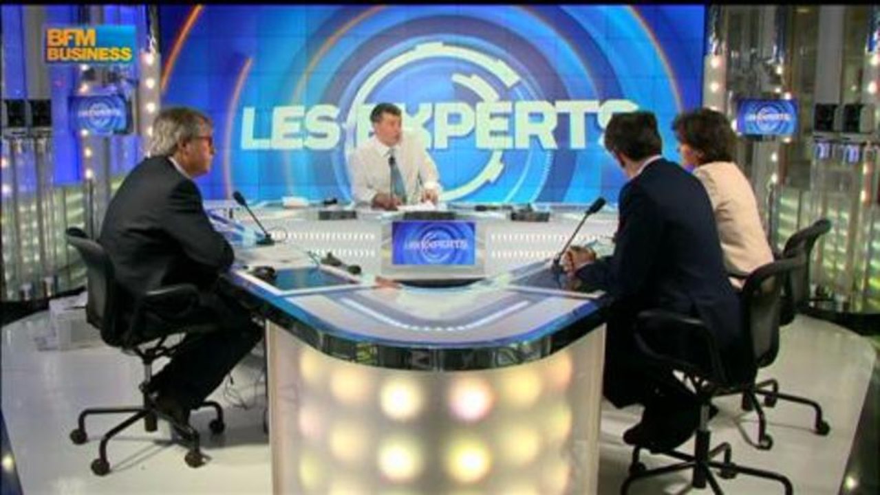 Nicolas Doze : Les experts - 2 mai 1/2