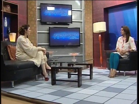 Spotlight with Sidra Iqbal - Sanam Chaudhary