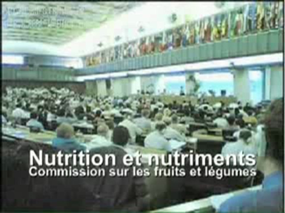 31 - Codex Alimentarius - Un projet criminel