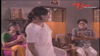 Raja Babu Teaches Hindi To Allu Ramalingaiah & Nagesh