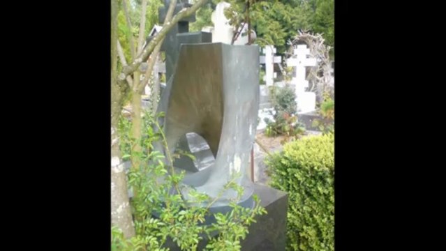 Cimetière Ste Geneviève des bois