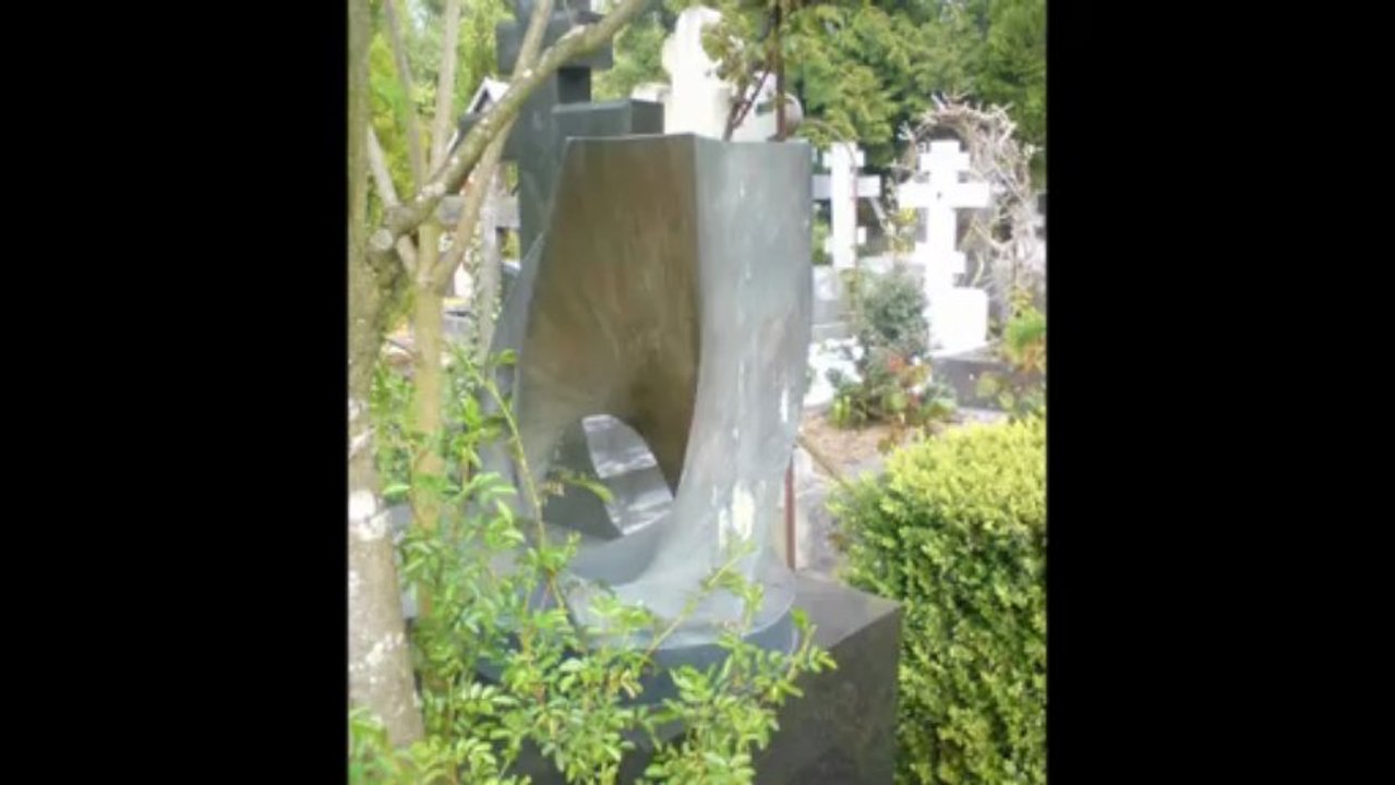 Cimetière Ste Geneviève des bois