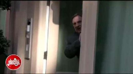 Gérard Depardieu craque face aux caméras du "Petit journal"