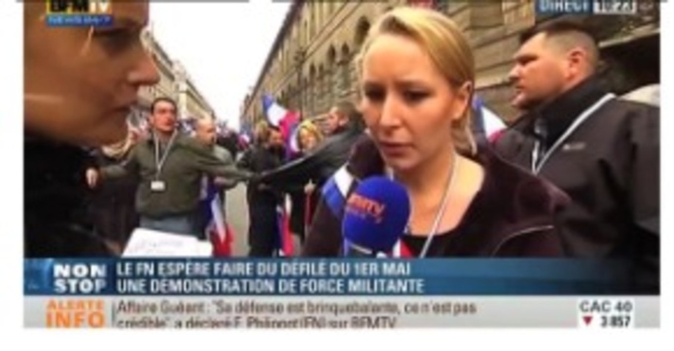 Zapping politique : le FN face à un "tapis rouge électoral"