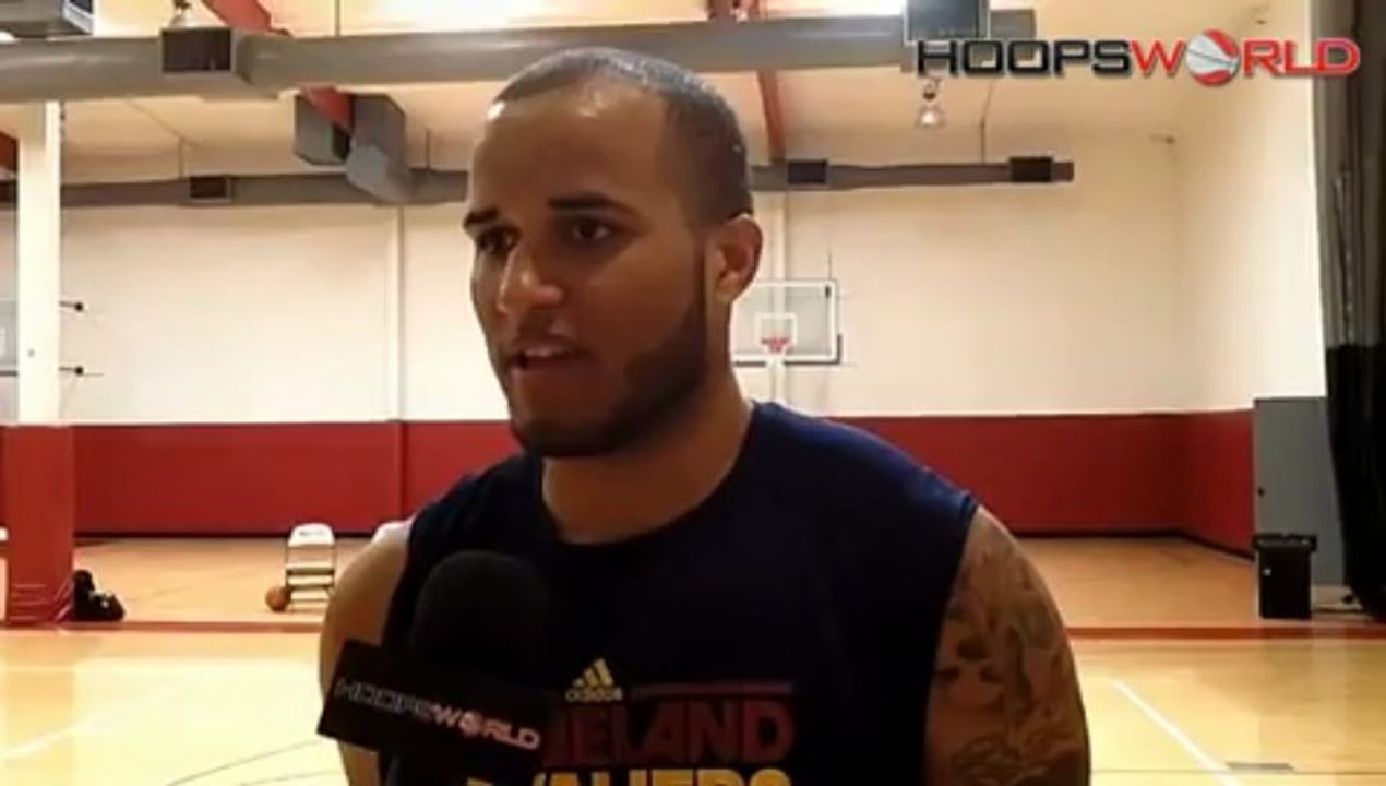 Lorne Jackson - 2013 NBA Draft