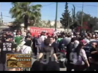 02.05.2013 «Πολίτικη Κουζίνα» με τον Νίκο Γεωργιάδη στη Zougla Tv