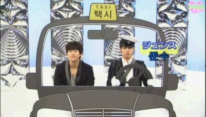 [2PM2U] 120521 2PM - สอนภาษาเกาหลี บทที่ 7