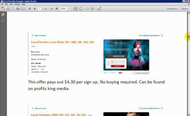 XXX CPA Profits