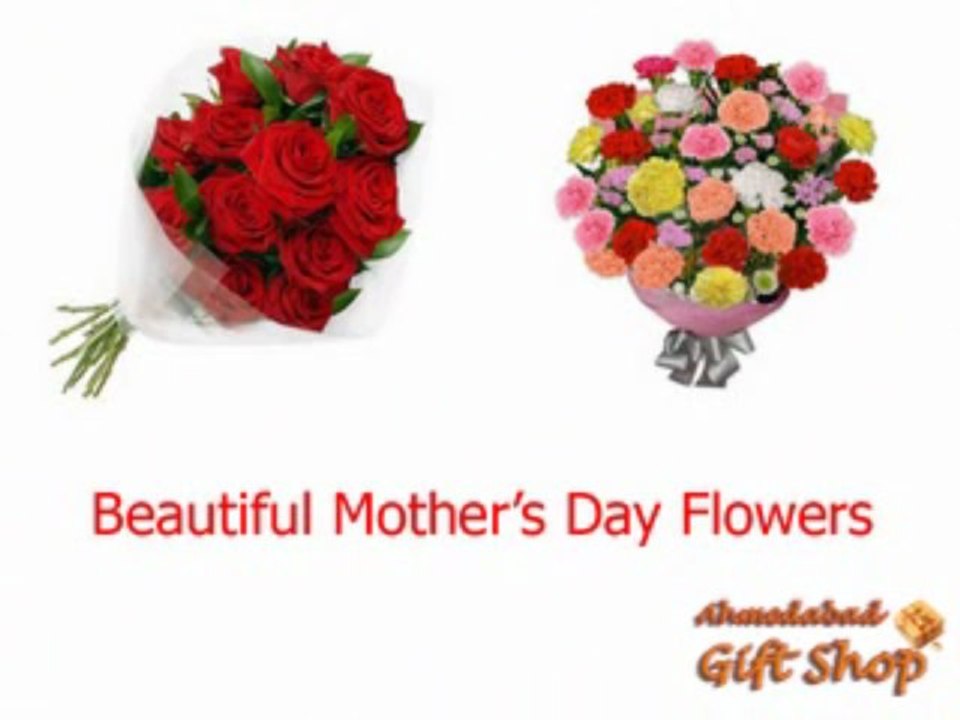 Mother's Day Gifts to Ahmedabad