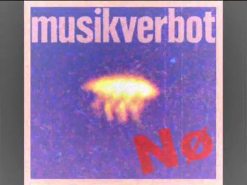Musikverbot: "nø" (2012)