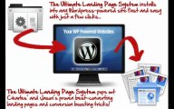 Ultimate Landing Page System