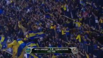 C. Libertadores - Boca Juniors y Gremio se adelantan en octavos de final