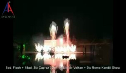 Aslanlar Club Düğün Çıkışı (Lazerli)